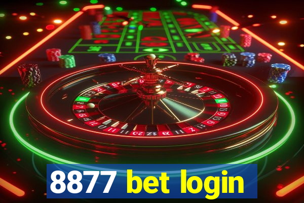 8877 bet login